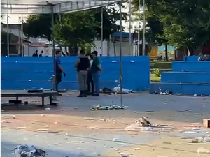 Homem é encontrado morto e outro ferido após festa no Osman, em Maceió