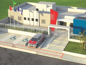 Primeiro Centro Integrado de Segurança Pública do Sertão será inaugurado nesta quarta-feira