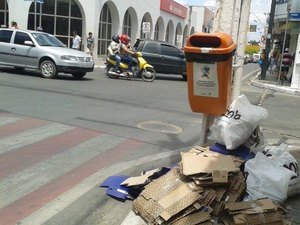 Prefeitura não paga a Limpel e empresa suspende os serviços