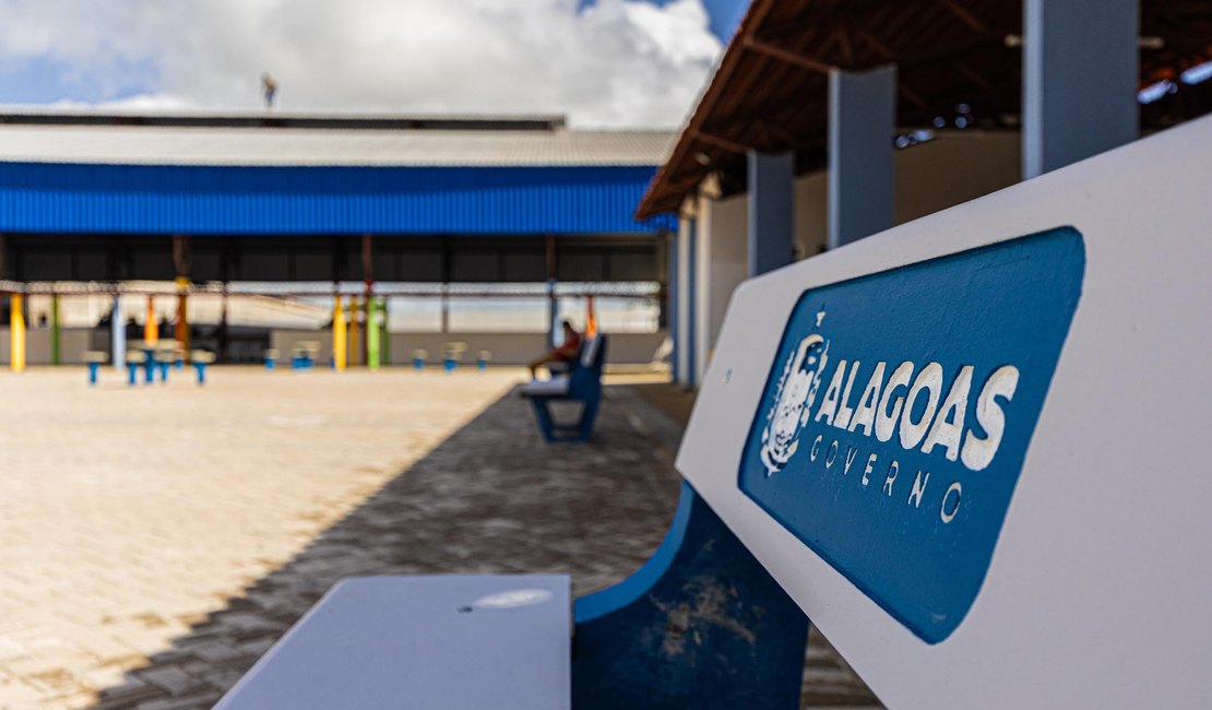 Governo de Alagoas entrega mais uma Escola do Coração em Pariconha, nesta quinta-feira (16)