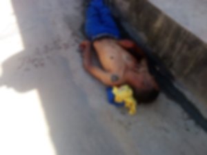 Atentado deixa um morto e duas pessoas feridas na parte alta de Maceió