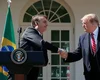 Trump volta a defender Bolsonaro nas redes sociais: 'Caça às bruxas!!!'