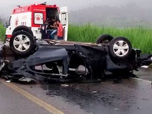 Alagoana morre em grave acidente de carro em MG