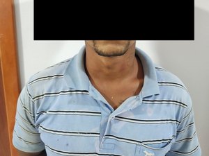 Foragido da Justiça por tentativa de latrocínio a motorista de aplicativo e passageira em Craíbas é preso em Penedo