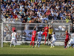 CBF detalha as cinco primeiras rodadas do returno da série C; Confira os jogos do ASA