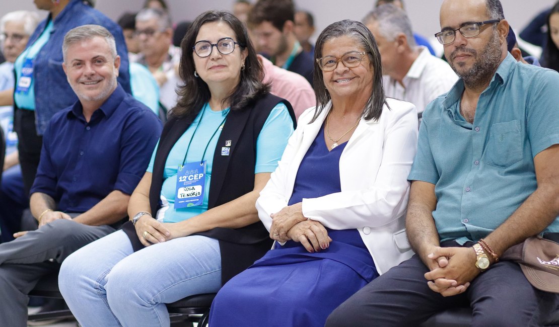 Prefeitura de Palmeira renova convênio com Crea-AL e sedia Encontro Microrregional de Engenharia