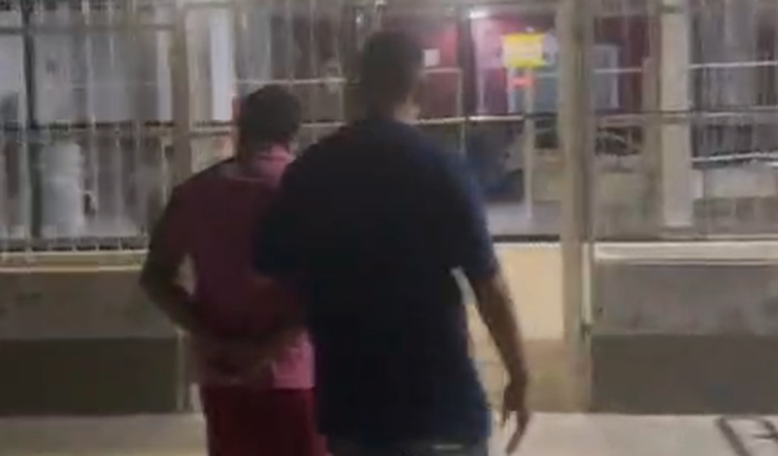 Condenado por estupro de menina de 13 anos é preso pela Polícia Civil em Água Branca