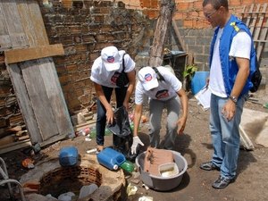 Força-tarefa contra o Aedes aegypti já percorreu 97 municípios alagoanos