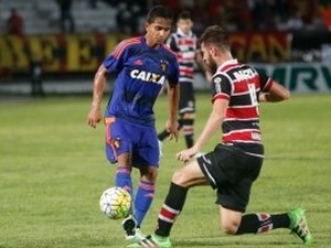 Sport x Santa Cruz fazem hoje duelo pernambucano pela Copa Sul Americana