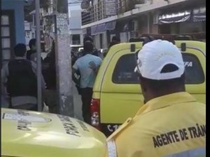 Policial civil é preso após se envolver em confusão em restaurante de Maragogi