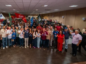 PCdoB confirma candidatura coletiva de esquerda à Câmara Federal