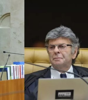 “Temos uma PF Paralela”, diz Fux ao discutir afastamento de Diretor-Geral da PF