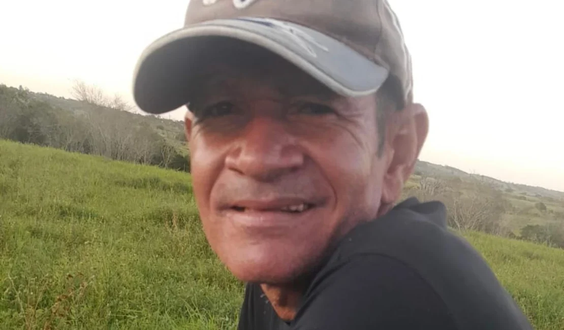 Homem de 49 anos morre após acidente de moto em estrada vicinal de Feira Grande