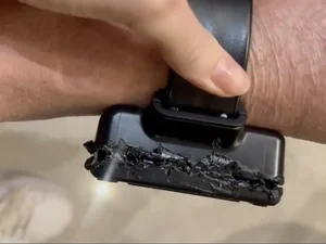 Laudo da PF confirma que Bolsonaro usou solda para romper tornozeleira