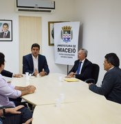 Prefeitura e CBTU fecham acordo no projeto do VLT em Mangabeiras