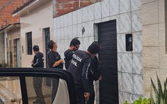 Megaoperação da Polícia Civil