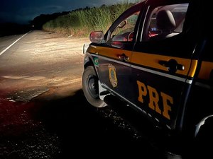Ano novo: Alagoas não registra acidentes com vítimas fatais em rodovias federais