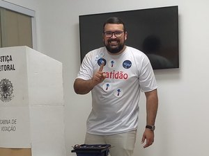 Hector Martins é reeleito e presidirá a OAB Arapiraca no próximo triênio 