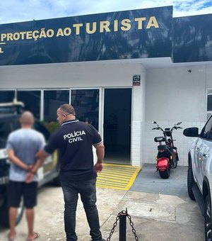 Reconhecimento facial leva à prisão de homem acusado de estelionato