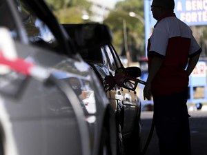 Preço médio ponderado da gasolina em AL será de R$ 5,84 em julho, segundo CONFAZ