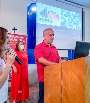 Sefaz sorteará R$ 3 milhões em comemoração ao Dia das Mães no 1º Governo Trabalhando em Delmiro Gouveia