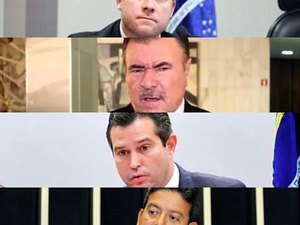 Saiba como votaram os deputados alagoanos na denúncia contra Michel Temer