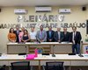 Plenário da Casa Legislativa de Igaci é reinaugurado após reforma