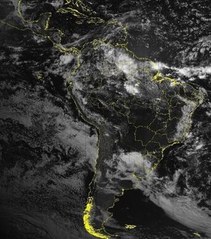 Feriadão: previsão aponta períodos chuvosos e tempo seco em Alagoas
