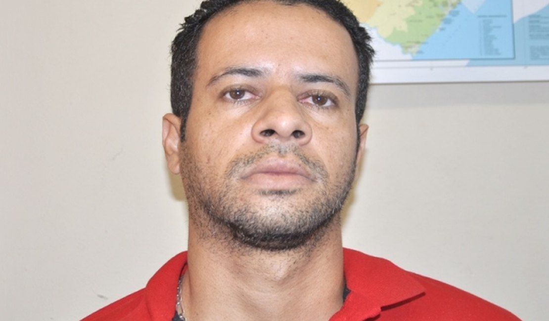 Suspeito de liderar tráfico de drogas  e manter ligação com o PCC é preso