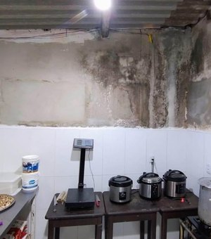 Mais um estabelecimento de venda de sushi é interditado pela Vigilância Sanitária