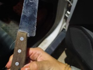 Homem ameaça atear fogo na casa da ex-esposa e é preso em Taquarana