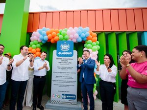 Governador Paulo Dantas inaugura em Batalha a 81ª creche Cria