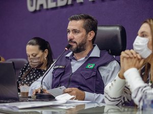 Leonardo Dias defende autonomia administrativa-financeira do PAM e do LACLIM