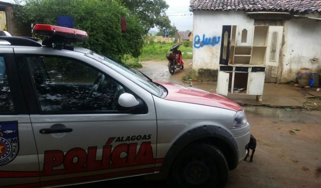 Polícia estoura desmanche de motocicletas no Agreste
