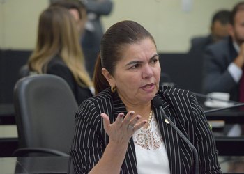 Chapa difícil no PP pode fazer Ângela Garrote trocar de legenda em 2026