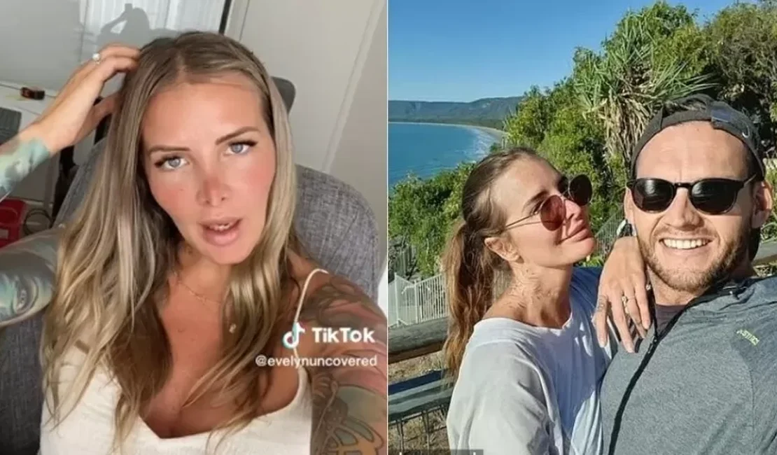 Atriz pornô sobre ter 2 vaginas: 'Uma para trabalhar e outra para brincar'