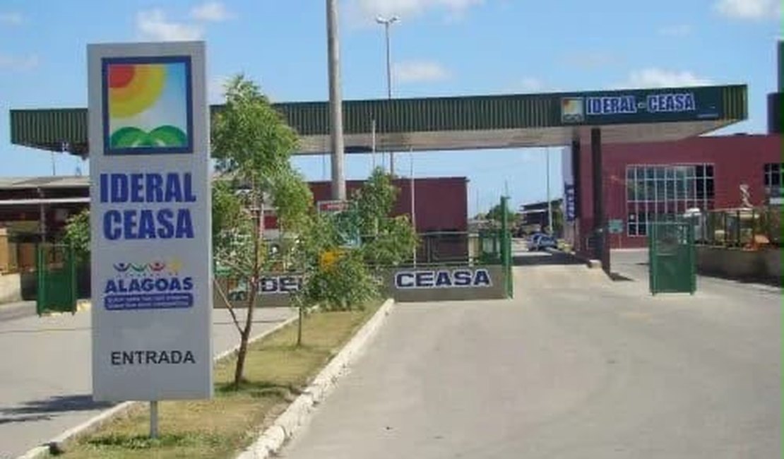 Delegado Leonam convoca debate na Assembleia sobre concessão da Ceasa em Alagoas