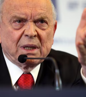 Morre José Maria Marin, ex-presidente da CBF, aos 93 anos em São Paulo