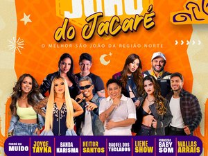 Matriz de Camaragibe divulga programação oficial do São João do Jacaré 2026; confira as atrações