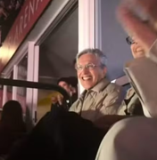 [Vídeo] Caetano Veloso se emociona com homenagem de Rosalía