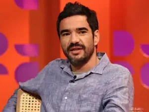 Caio Blat assume namoro e diz que quer preservar identidade da amada