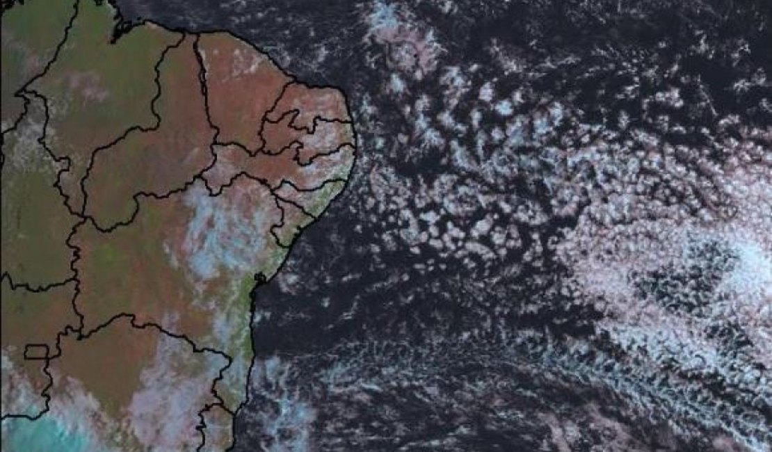 Previsão aponta sol entre nuvens para o feriadão em Alagoas