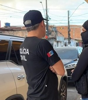 Operação mira grupo suspeito de causar prejuízo de R$ 1,5 milhão a instituições financeiras