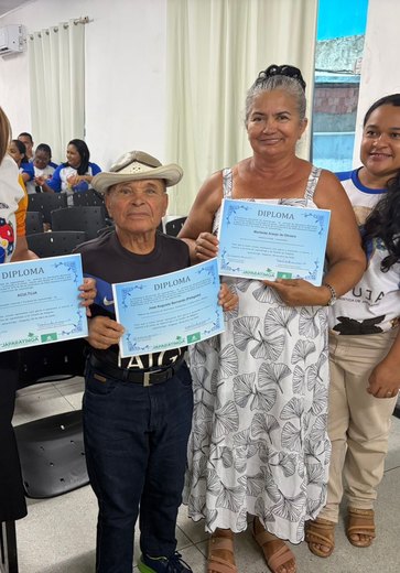 Japaratinga reconhece, pela primeira vez, seus três primeiros patrimônios vivos da cultura