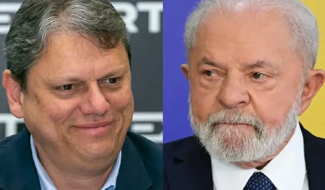 Lula cai, Tarcísio sobe: o que diz a nova pesquisa presidencial AtlasIntel