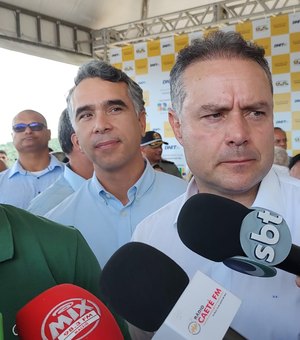 Renan Filho é o ministro não-petista mais bem avaliado do governo Lula, indica painel