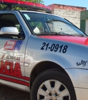 Duas pessoas são baleadas durante tentativa de homicídio em Maceió 