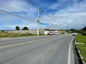 Liberado tráfego em ladeira que dá acesso ao bairro do Fernão Velho