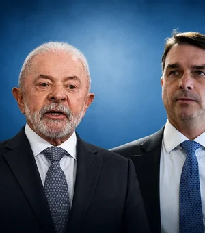 Pesquisa Vox Brasil: Flávio Bolsonaro fica numericamente à frente de Lula no 2º turno
