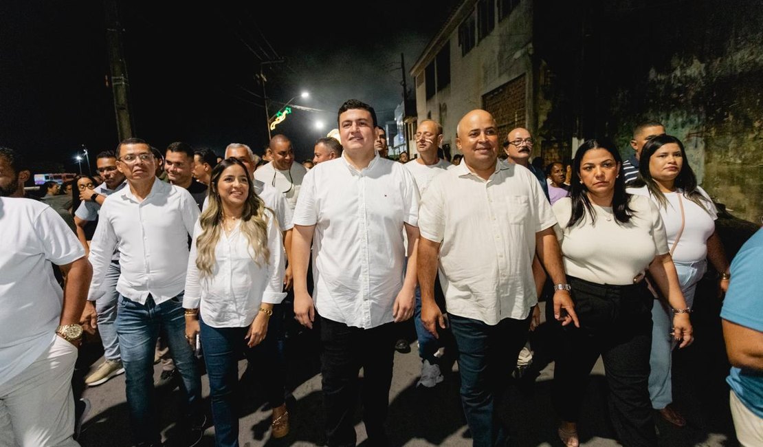 Com 81% de aprovação, gestão municipal consolida avanços em Rio Largo em 2025